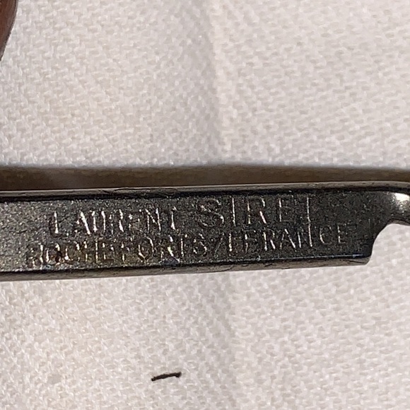 Laurent Siret Vintage Grapevine Corkscrew - Picture 4 of 8